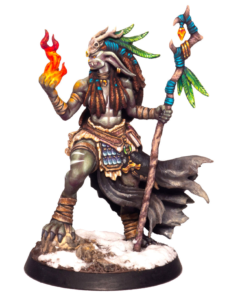 Goblin Wartribe Expansion / Faction Starter