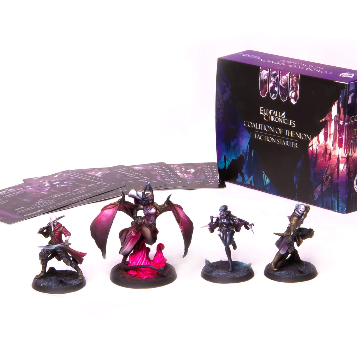 Coalition of Thenion Faction Starter