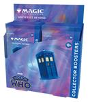 MTG - Doctor Who Collector Booster Display (12 PACKS) - EN