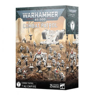 Combat Patrol: T'au Empire