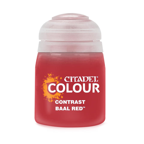Citadel Colour - Baal Red