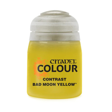 Citadel Colour - Bad Moon Yellow