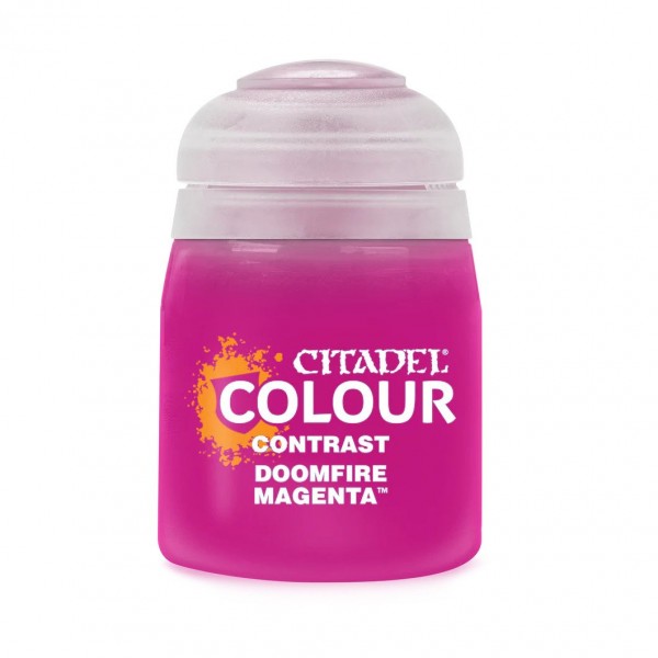 Citadel Colour - Doomfire Magenta