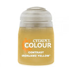 Citadel Colour - Ironjawz Yellow