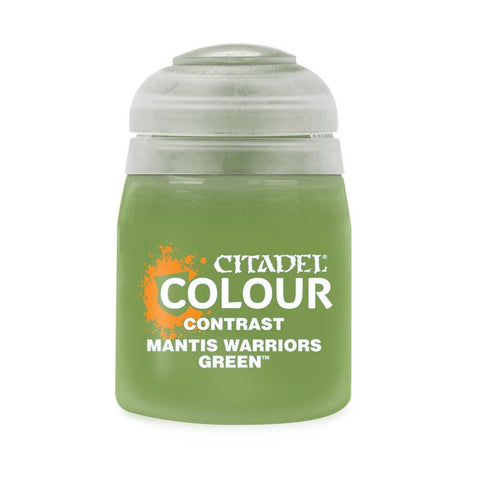 Citadel Colour - Mantis Warriors Green