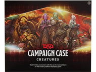 D&D Campaign Case: Creatures