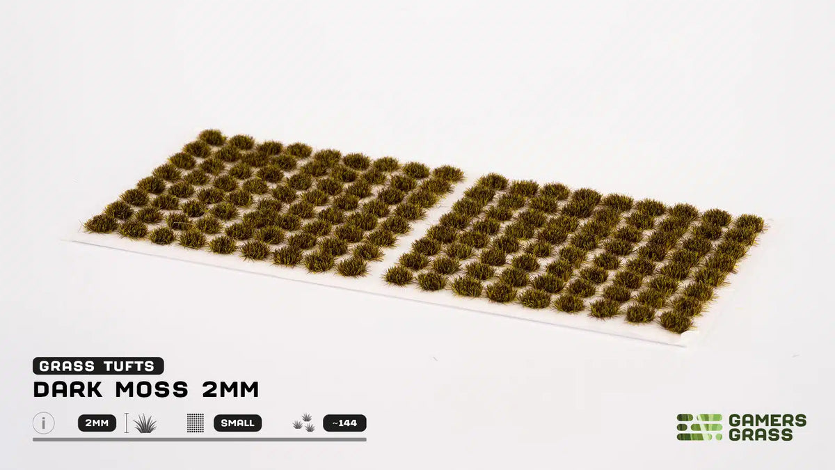Dark Moss 2MM