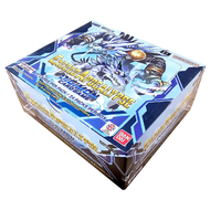 Exceed Apocalypse - BT15 - Booster Display (24 Packs) - EN