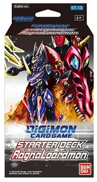 Digimon - Starter Deck - EN