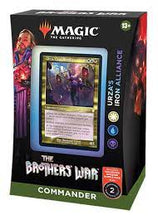 Carregar imagem no visualizador da galeria, The Brothers War Commander Deck - EN
