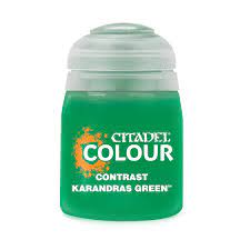 Citadel Colour - Karandas Green