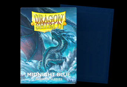 Dragon Shield - Matte Sleeves - Standard Size