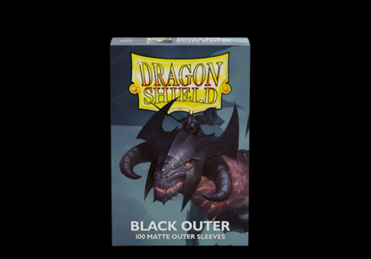 Dragon Shield - Matte Sleeves - Standard Size