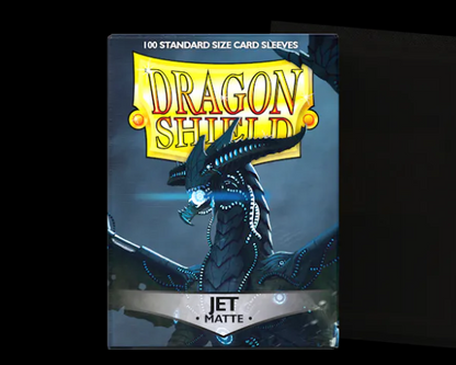 Dragon Shield - Matte Sleeves - Standard Size