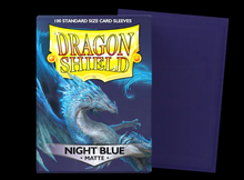 Load image into Gallery viewer, Dragon Shield - Matte Sleeves - Standard Size
