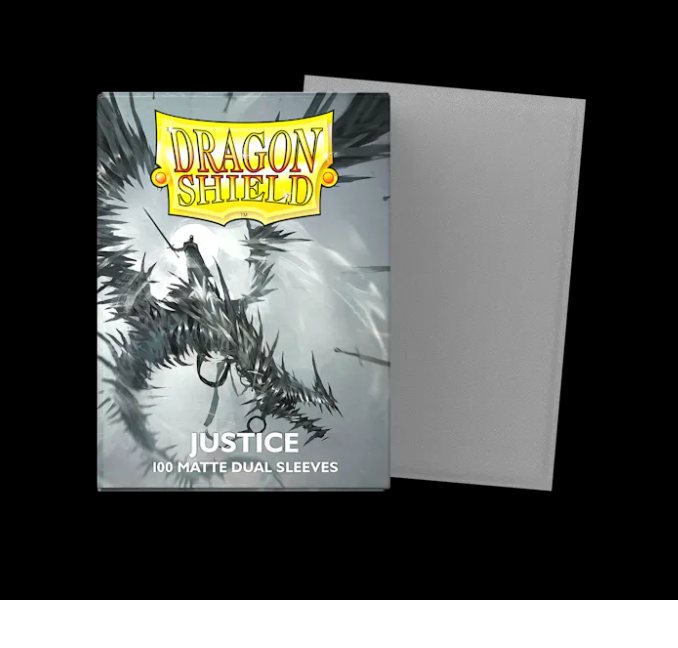 Dragon Shield - Matte Dual Sleeves - Standard Size