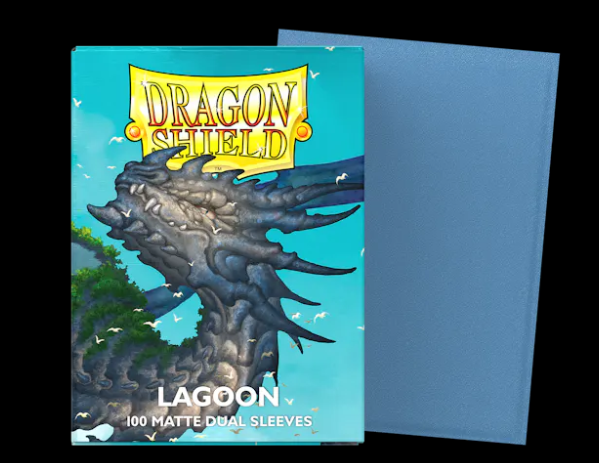 Dragon Shield - Matte Dual Sleeves - Standard Size