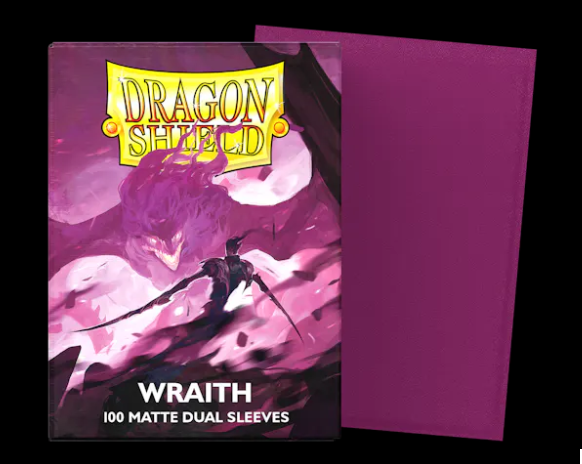 Dragon Shield - Matte Dual Sleeves - Standard Size