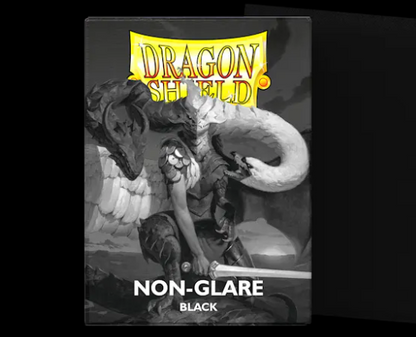 Dragon Shield - Matte Sleeves - Standard Size