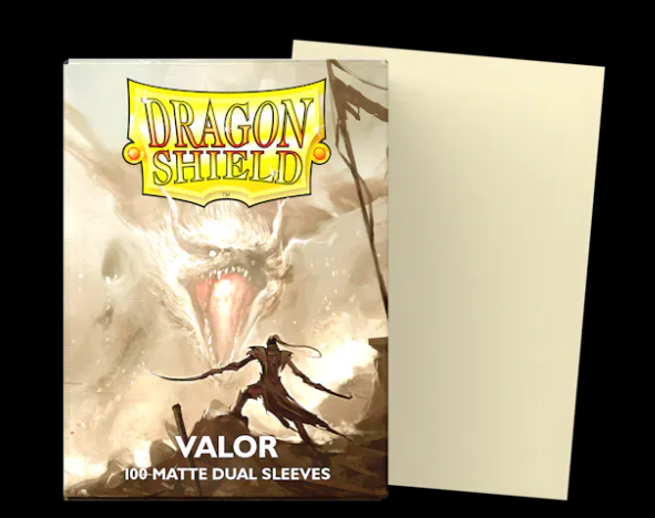 Dragon Shield - Matte Dual Sleeves - Standard Size