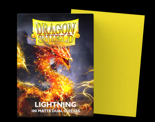 Dragon Shield - Matte Dual Sleeves - Standard Size