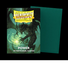 Carregar imagem no visualizador da galeria, Dragon Shield - Matte Dual Sleeves - Standard Size

