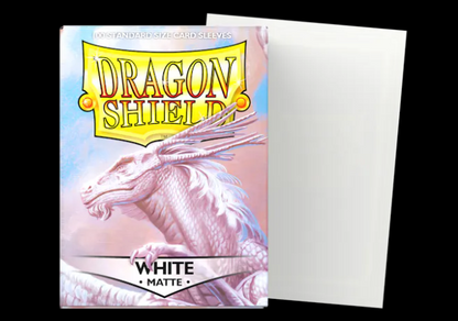 Dragon Shield - Matte Sleeves - Standard Size