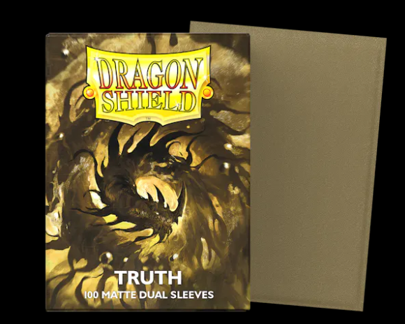 Dragon Shield - Matte Dual Sleeves - Standard Size