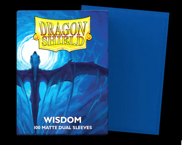 Dragon Shield - Matte Dual Sleeves - Standard Size