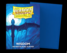Carregar imagem no visualizador da galeria, Dragon Shield - Matte Dual Sleeves - Standard Size
