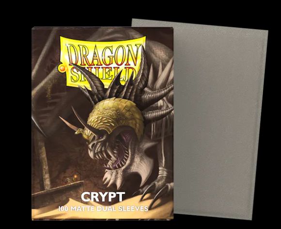 Dragon Shield - Matte Dual Sleeves - Standard Size