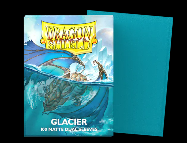 Dragon Shield - Matte Dual Sleeves - Standard Size