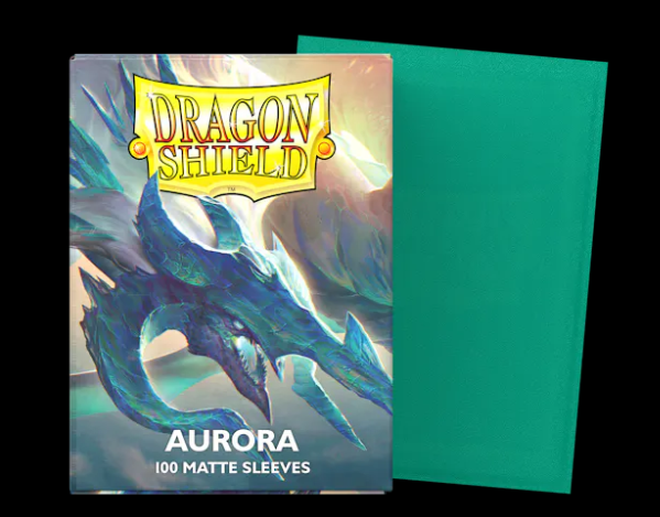 Dragon Shield - Matte Sleeves - Standard Size