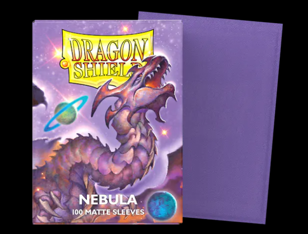 Dragon Shield - Matte Sleeves - Standard Size