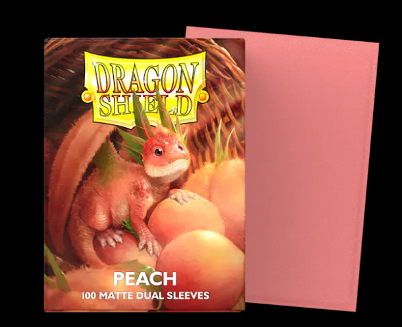 Dragon Shield - Matte Dual Sleeves - Standard Size