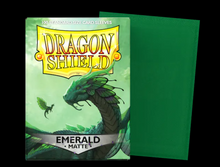 Load image into Gallery viewer, Dragon Shield - Matte Sleeves - Standard Size

