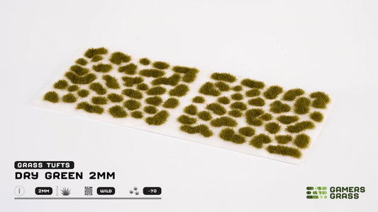 Dry Green 2MM