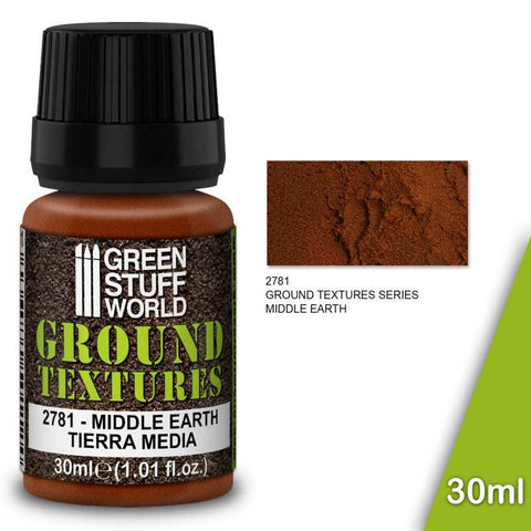 Ground Textures 30ml: Middle Earth