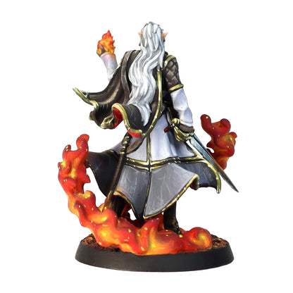 Flameweavers (Noble/Errant)