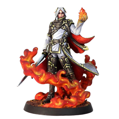 Flameweavers (Noble/Errant)