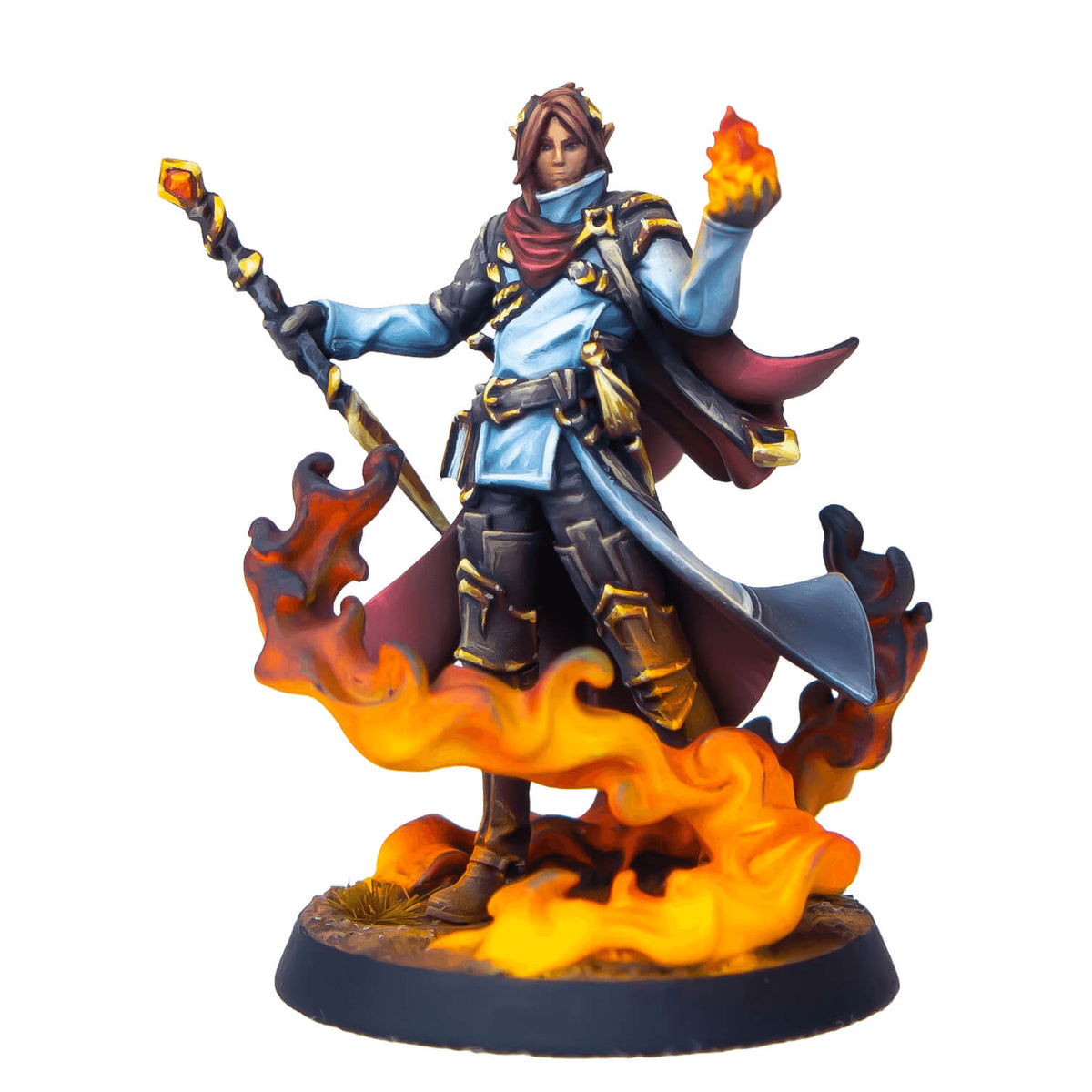 Flameweavers (Noble/Errant)