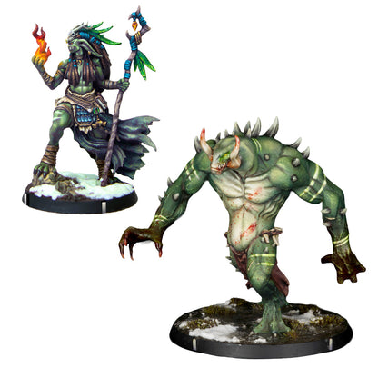 Goblin Wartribe Expansion / Faction Starter
