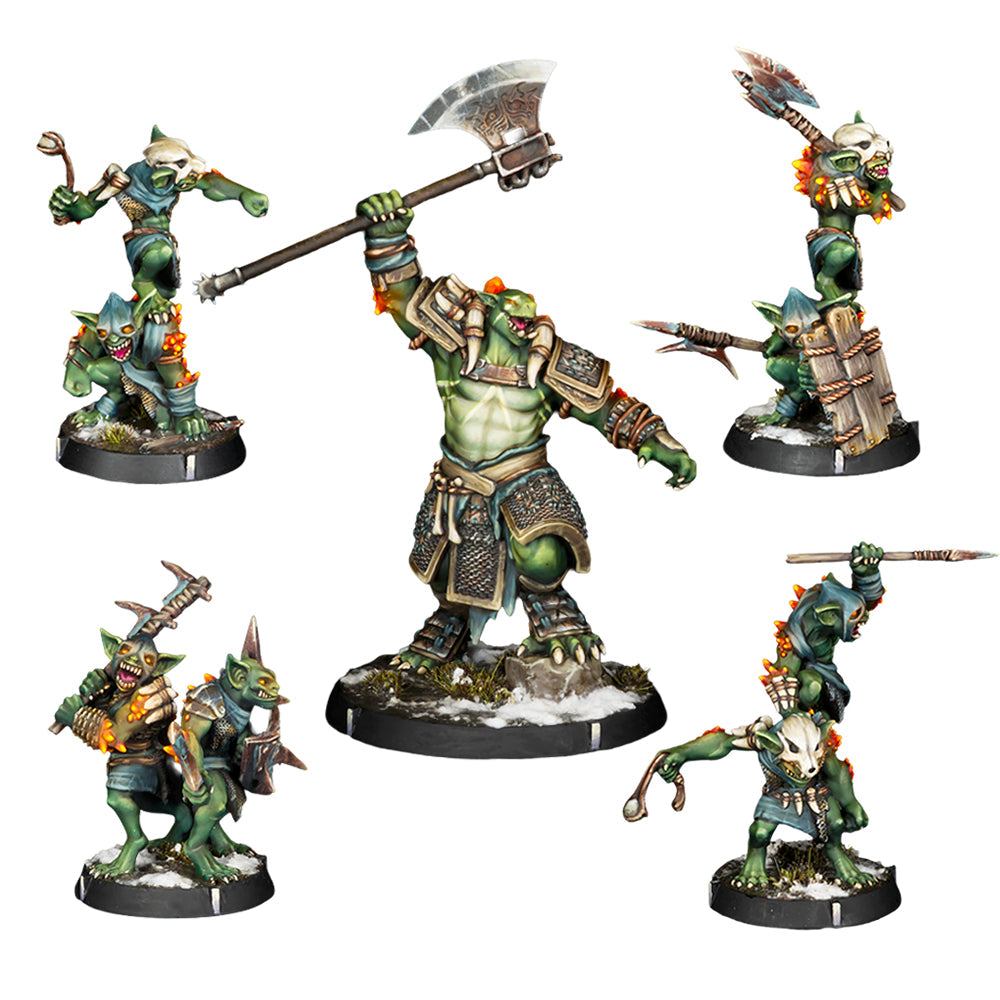 Goblin Wartribe Expansion / Faction Starter