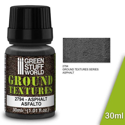 Ground Textures 30ml: Asphalt