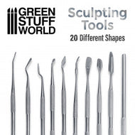 10x Sculpting Tools