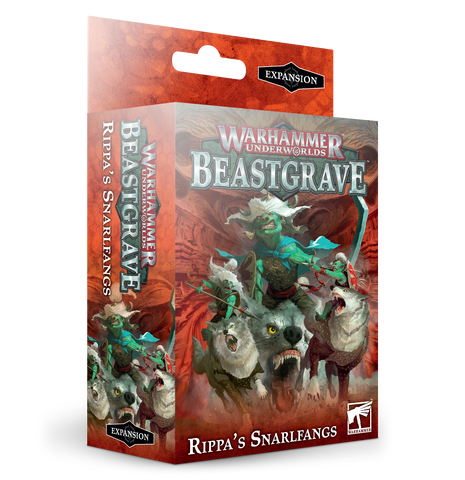 Beastgrave: Rippa’s Snarlfang