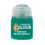 Citadel Colour - Aeldari Emerald