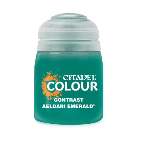 Citadel Colour - Aeldari Emerald