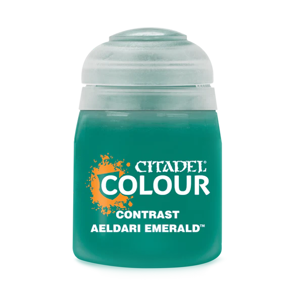Citadel Colour - Aeldari Emerald