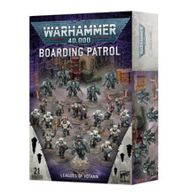Carregar imagem no visualizador da galeria, Boarding Patrol: Leagues of Votann
